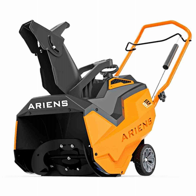 18" 1Stage Snow Thrower