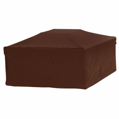 BRN SQ Fire Pit Cover