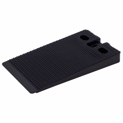 10pk Rubber Level Wedge