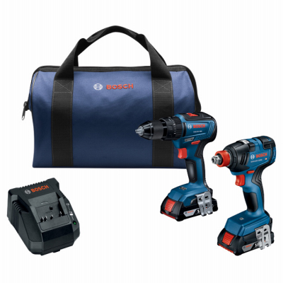 18V 2 Tool Combo Kit