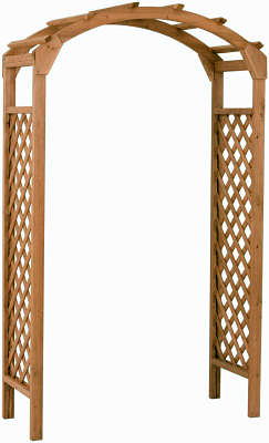 24" WHT Roman BirdBath