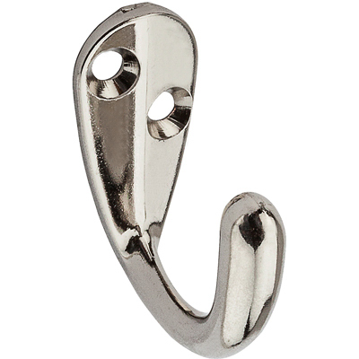 2) PC BATH ROBE HOOK