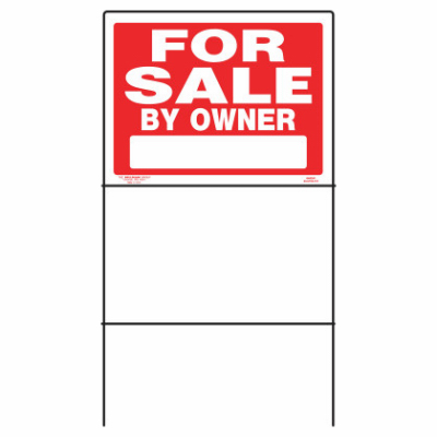 18x24 ForSaleOwner Sign