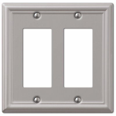 2R BN Wall Plate 149RRBN