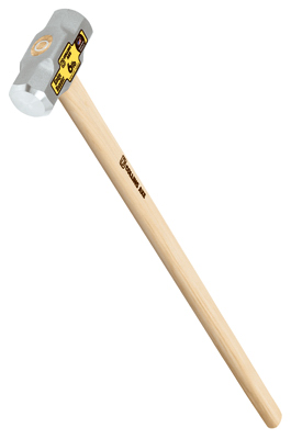 6lb WOOD Sledge Hammer