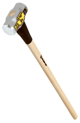 8LB DBL Sledge Hammer          *