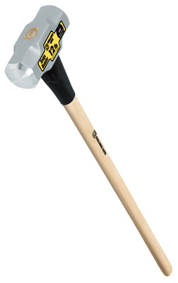 Sledge Hammer - 12# DBL