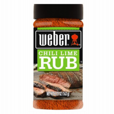 5.75oz Chili Lime Rub