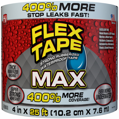 4x25 CLR Flex Tape Max