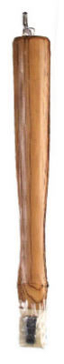12" Brick Hammer Handle Wood