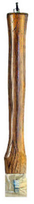 16" Wooden Hatchet Handle