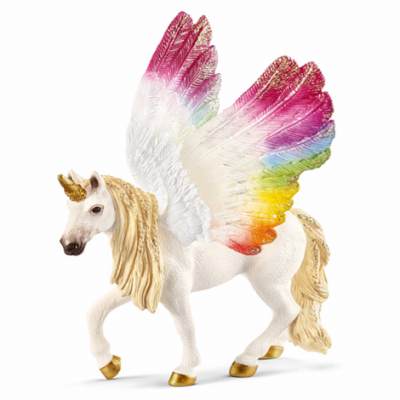 Winged Rainbow Unicorn 70576
