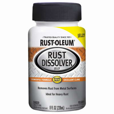 RO Rust Dissolver Jelly