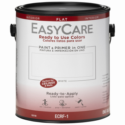 Easy Care RTU Flat White ECRF-1