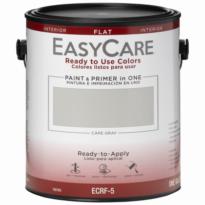 Easy Care RTU Flat Gray ECRF-5