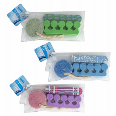 4PC Pedicure Set
