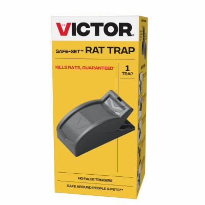 Safe Set Rat Trap M147