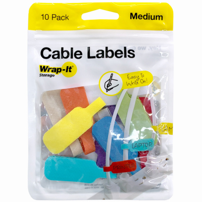 Hook Cord Identifiers