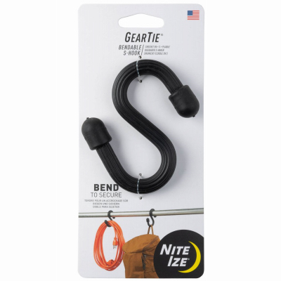 GearTie Bendable S-Hook