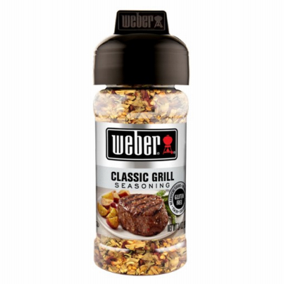 3.4OZ Classic Seasoning