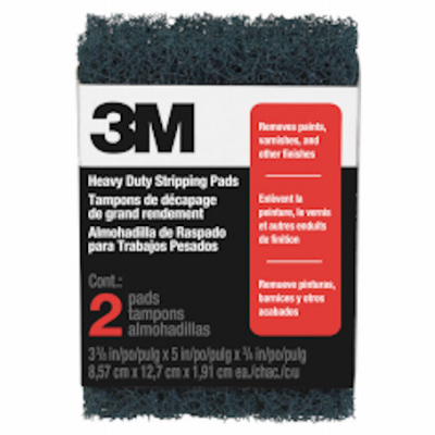 2pk 3m Replacement Stripping Pad