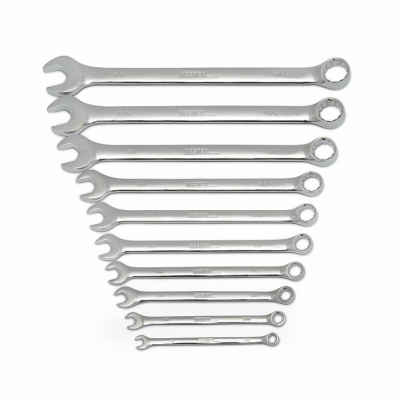MM/10PC SAE Wrench Set