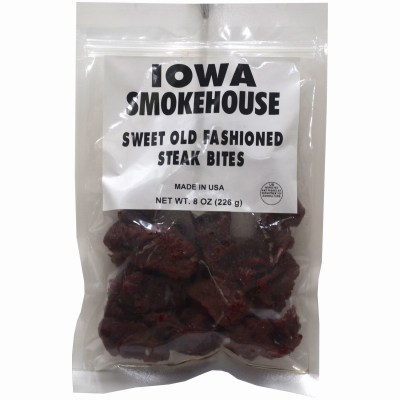 8OZ Old Fas Steak Bites