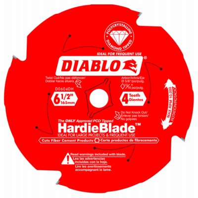 6-1/2"x4 T Hardie