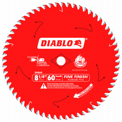 8-1/4"x60 T Blade