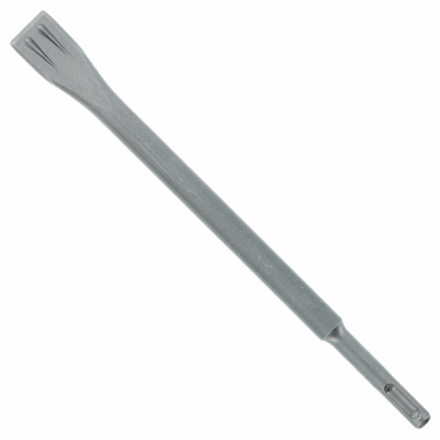 3/4x10 SDS FLT Chisel