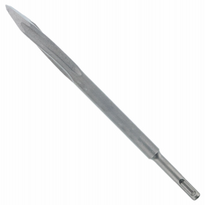 10" SDS Twist Chisel