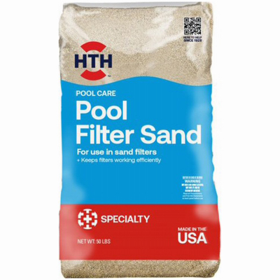 50LB Pool Filter Sand
