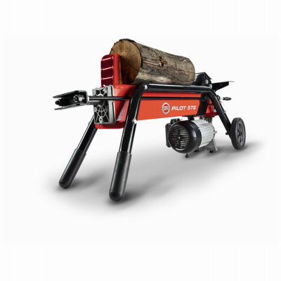 6Ton Elec Log Splitter