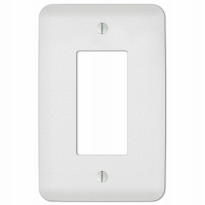 1R Paintable Wall Plate