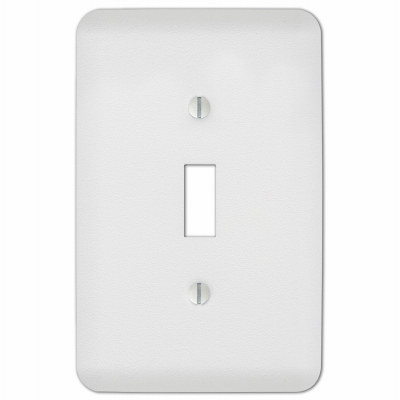 1T Paintable Wall Plate