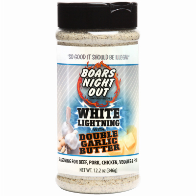 12OZ Garlic Rub