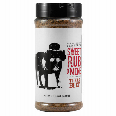 11OZ SSOM TX Beef Rub