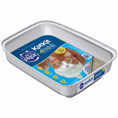 KATKIT DISPOSABLE LITTER PAN