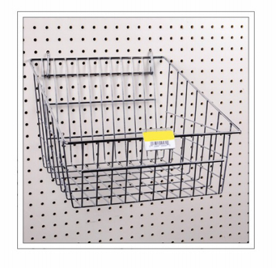 4PK LG Trapezoid Basket