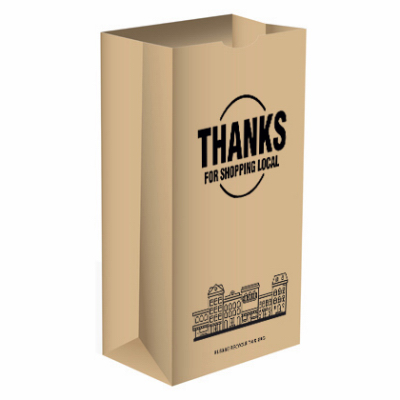 500PK 12LB SOS HD Bag