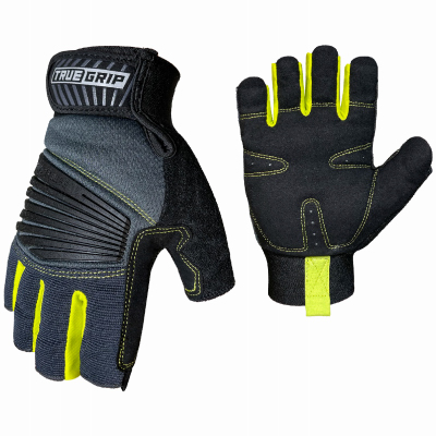 XL Pro Fingerless Gloves