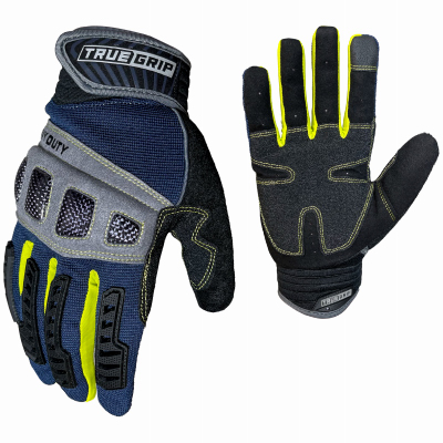 MED HD Carbon GP Gloves
