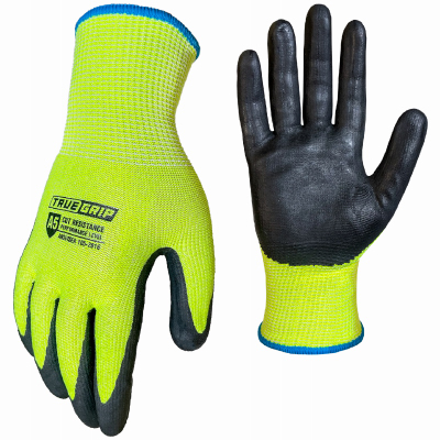Large Cut Resistant Gloves