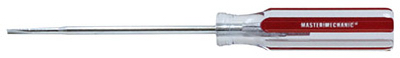 3/32x3 SLOTTED SCREWDRIVER