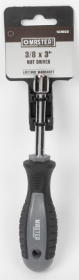 3/8" NUT DRIVER