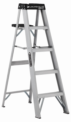 5' ALU 1A Step Ladder