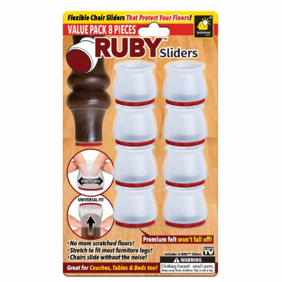 Ruby Sliders