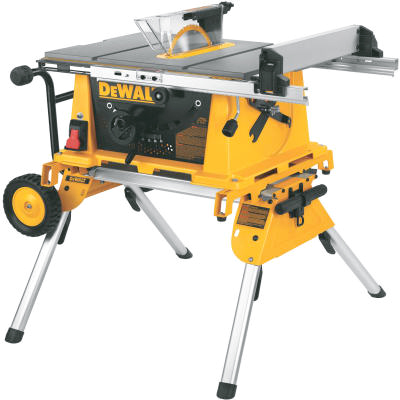 10"Table Saw/Roll Stand