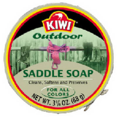 3-1/8 OZ Saddle Soap