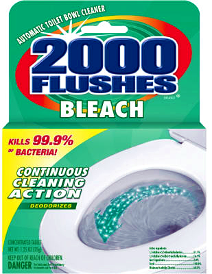 290071  2000 Flushes 1.25oz